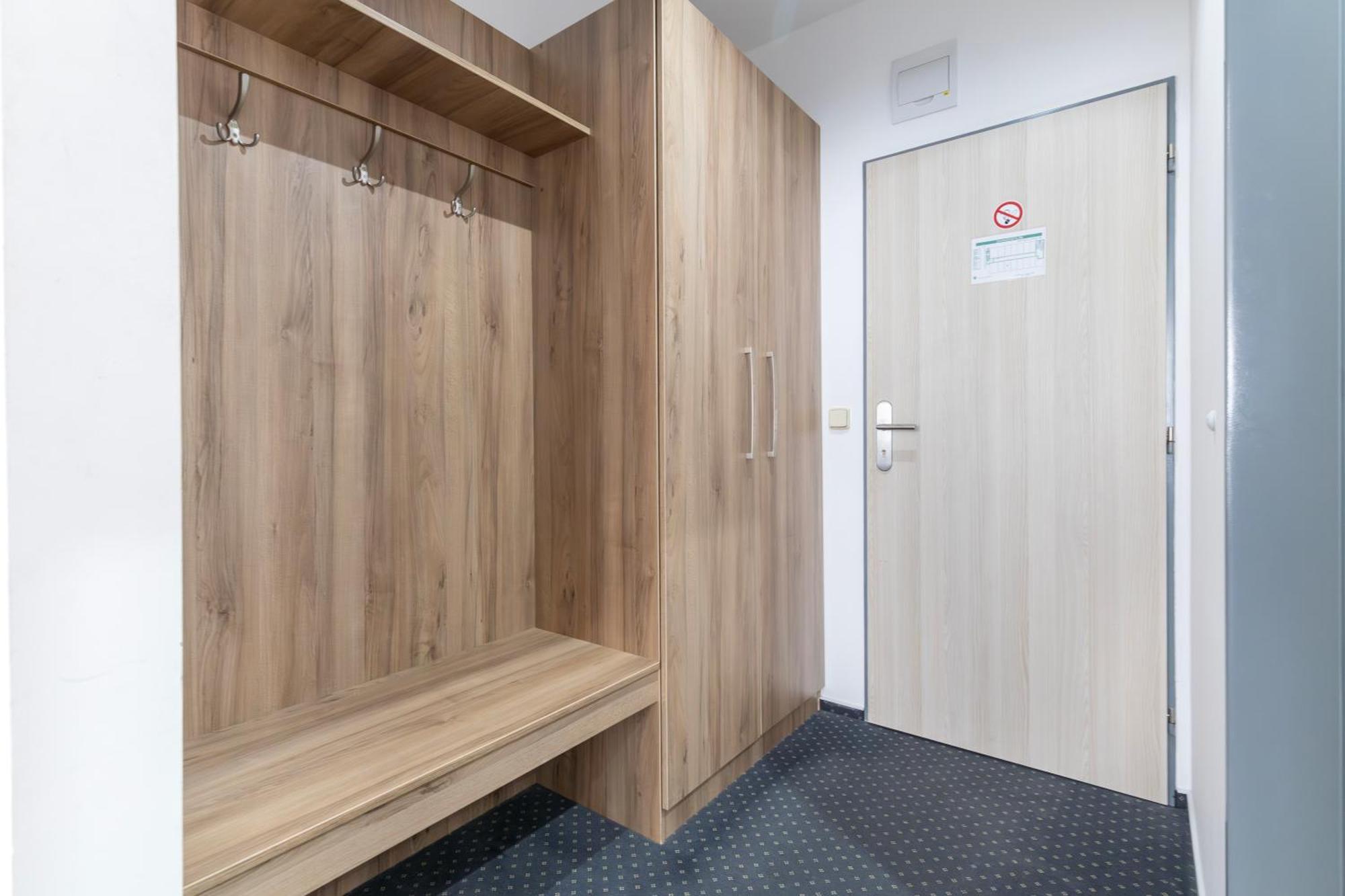 Valašské Meziříčí Sport Hotel Centrum מראה חיצוני תמונה